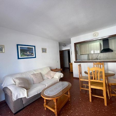 Terrasol Piramides 1 Dormitorio Caleta De Velez Ruang foto