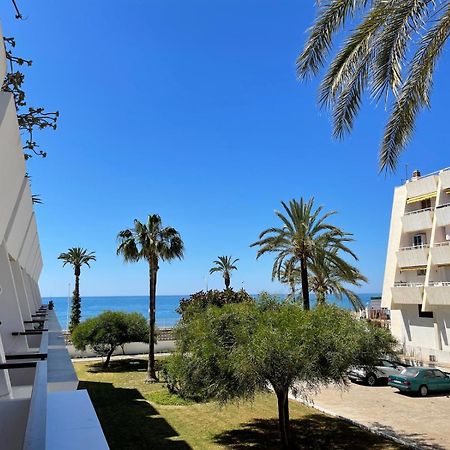 Terrasol Piramides 1 Dormitorio Caleta De Velez Ruang foto