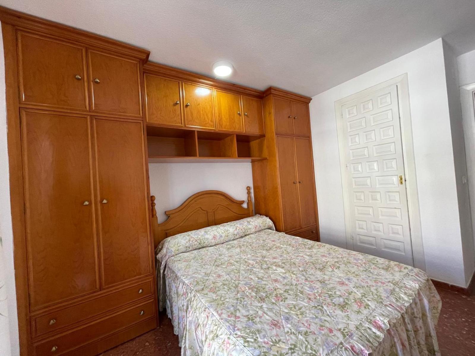 Terrasol Piramides 1 Dormitorio Caleta De Velez Ruang foto