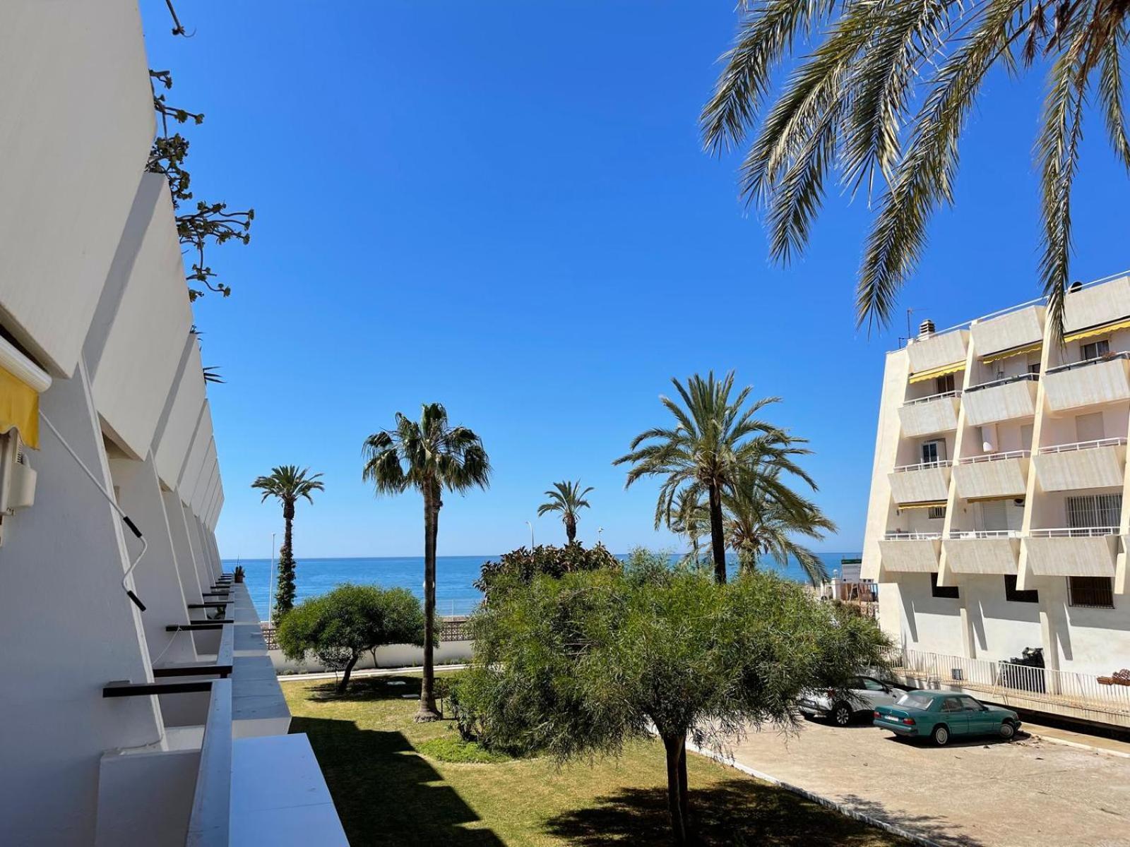 Terrasol Piramides 1 Dormitorio Caleta De Velez Ruang foto