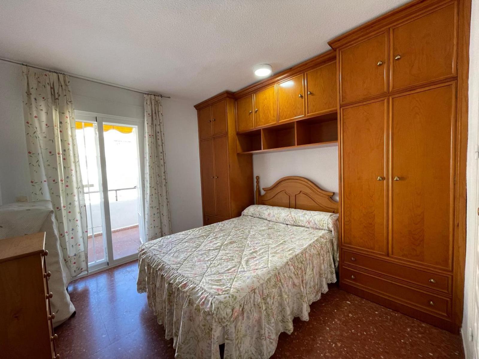Terrasol Piramides 1 Dormitorio Caleta De Velez Ruang foto
