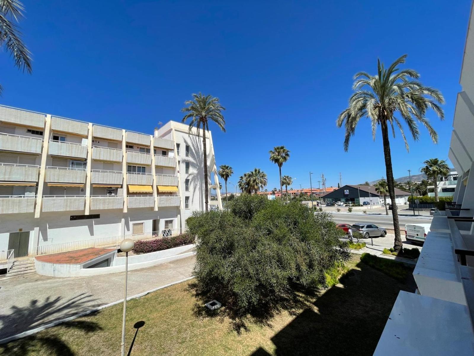 Terrasol Piramides 1 Dormitorio Caleta De Velez Ruang foto
